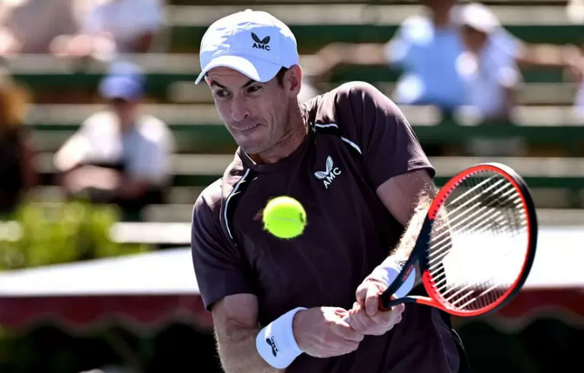 开云-穆雷回归赛场，势不可挡首场状态亮眼，法国队观众沸腾！的简单介绍