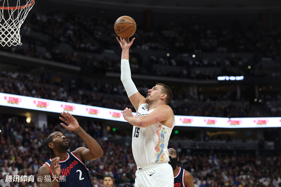 开云- 穆雷打快船 